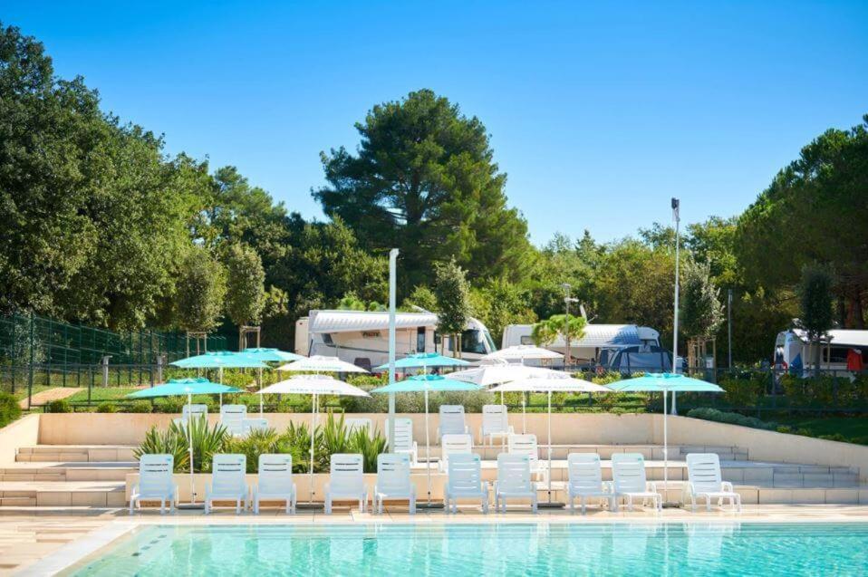 אומאג Easyatent Camping Stella Maris מראה חיצוני תמונה