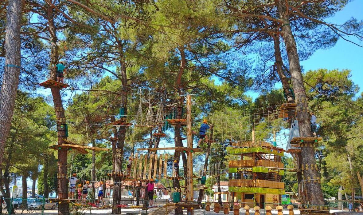 אומאג Easyatent Camping Stella Maris מראה חיצוני תמונה