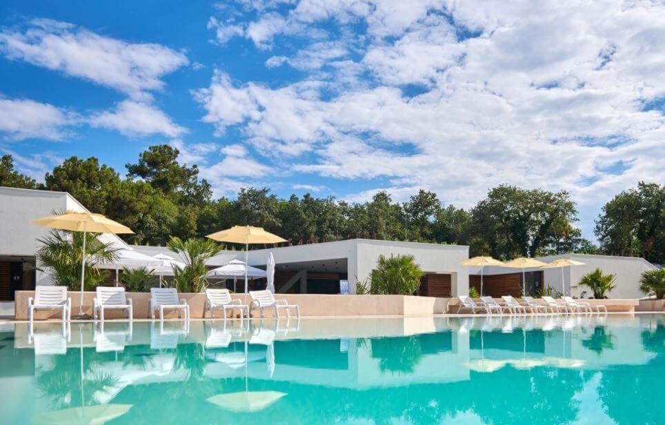 אומאג Easyatent Camping Stella Maris מראה חיצוני תמונה