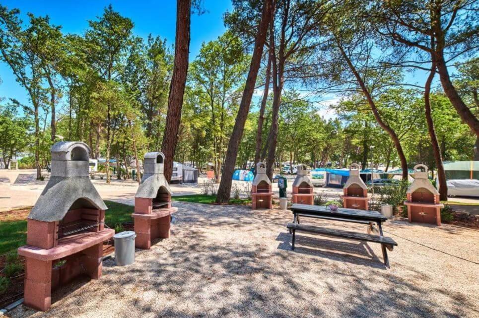 אומאג Easyatent Camping Stella Maris מראה חיצוני תמונה