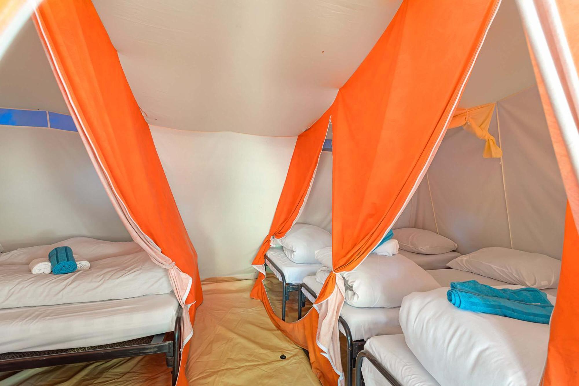 אומאג Easyatent Camping Stella Maris חדר תמונה