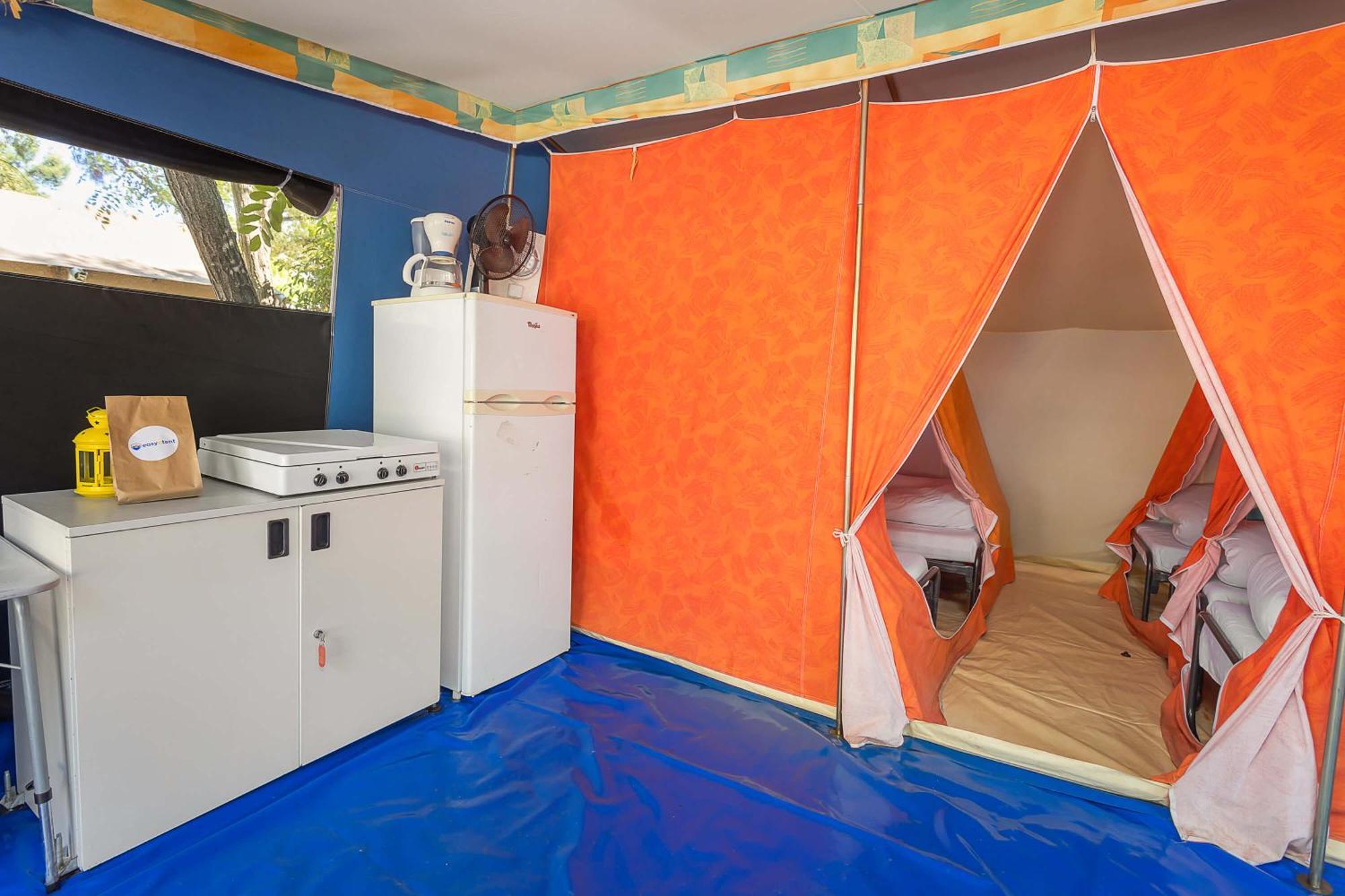 אומאג Easyatent Camping Stella Maris חדר תמונה