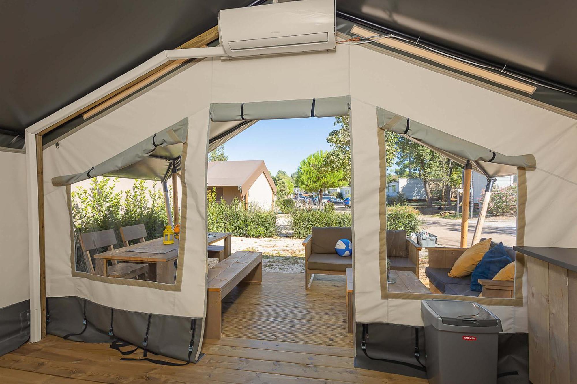 אומאג Easyatent Camping Stella Maris חדר תמונה
