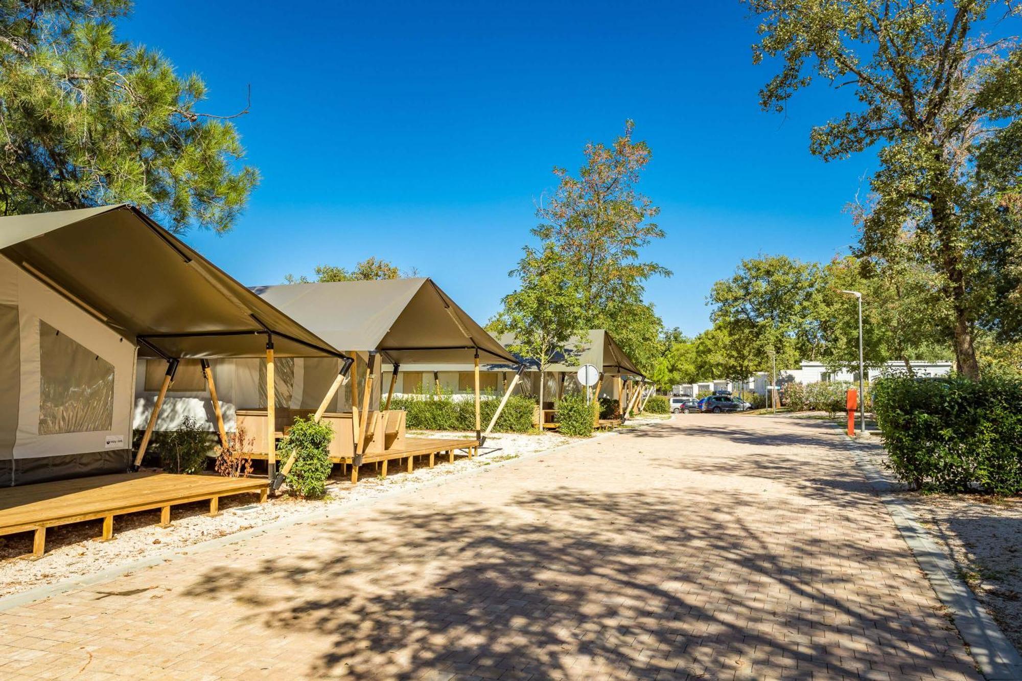 אומאג Easyatent Camping Stella Maris חדר תמונה