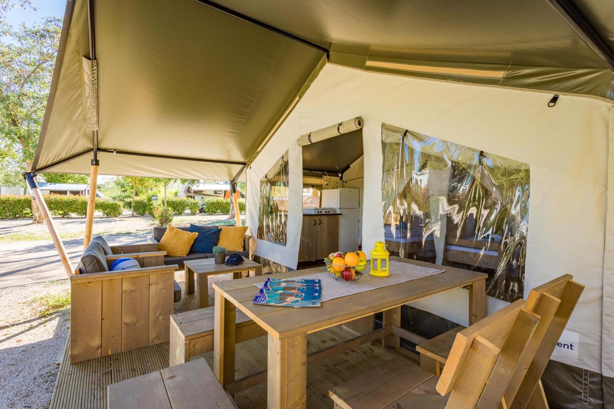 אומאג Easyatent Camping Stella Maris חדר תמונה