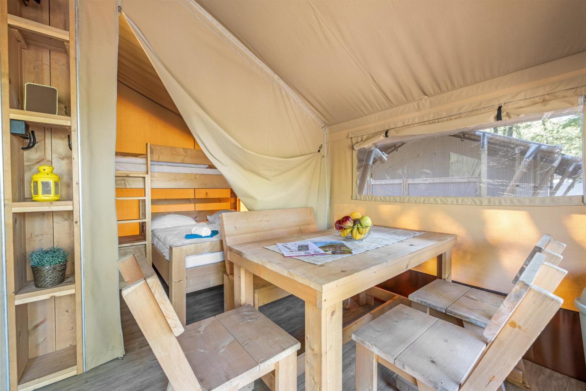 אומאג Easyatent Camping Stella Maris חדר תמונה