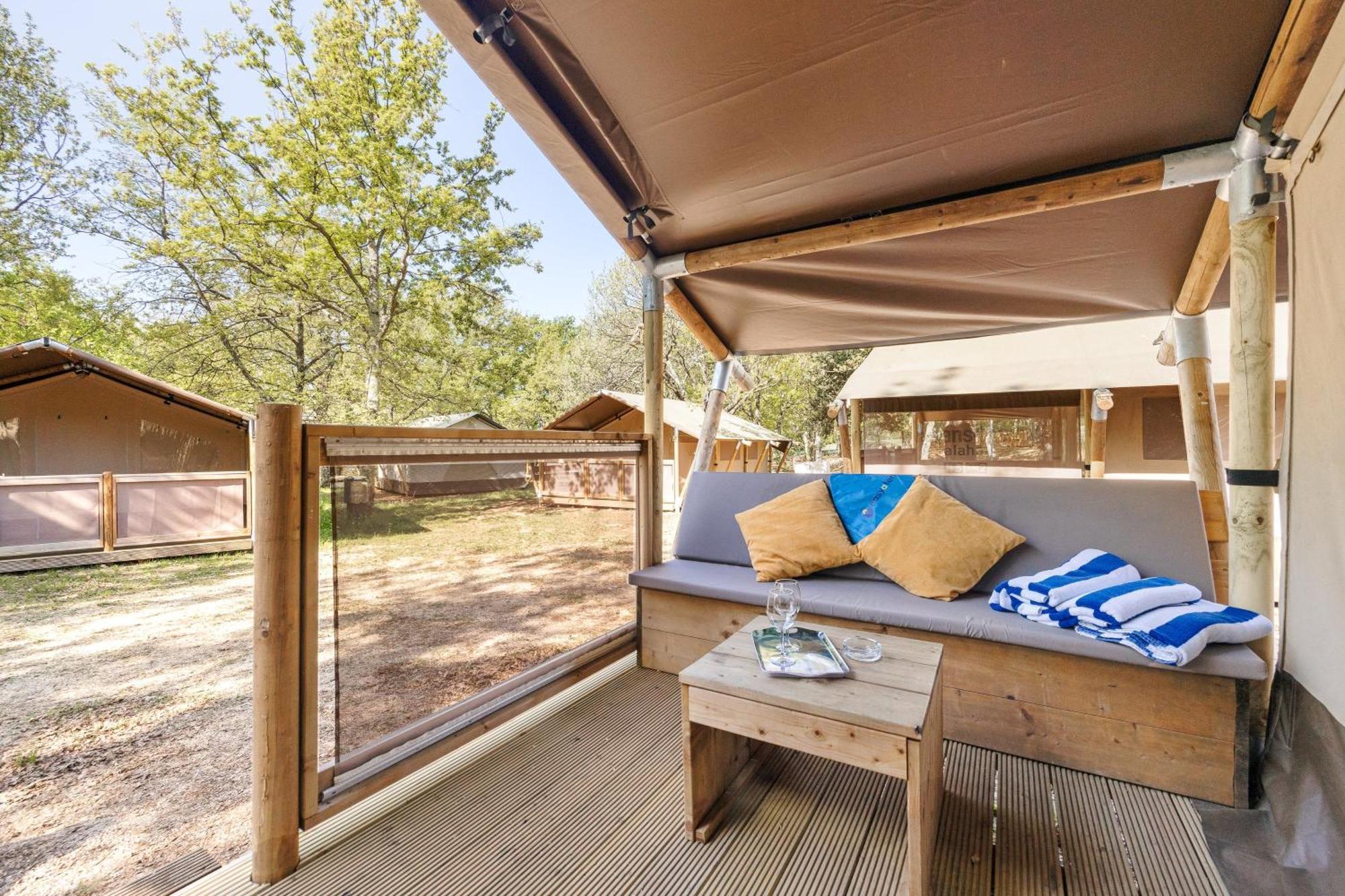 אומאג Easyatent Camping Stella Maris חדר תמונה