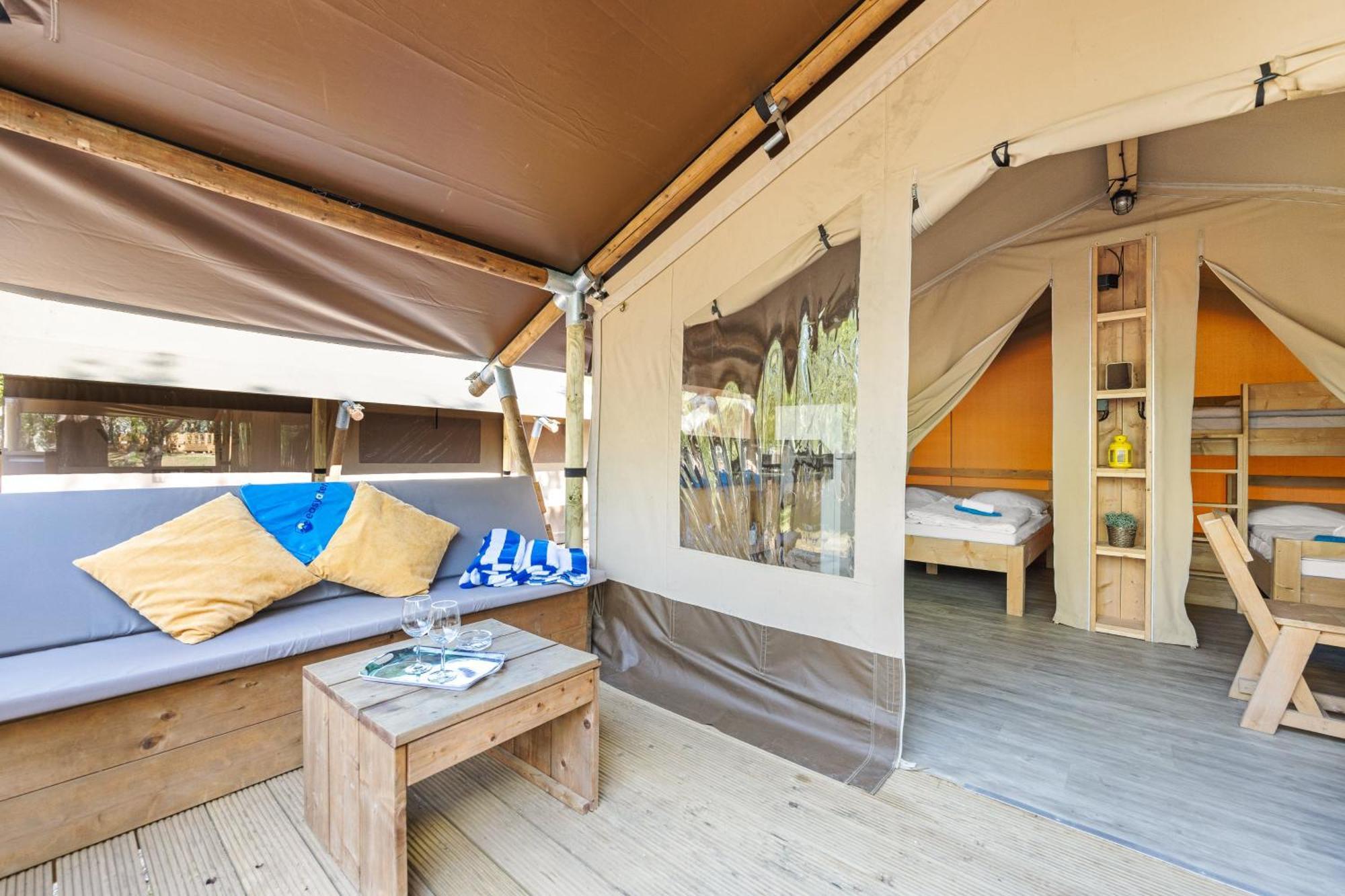 אומאג Easyatent Camping Stella Maris חדר תמונה
