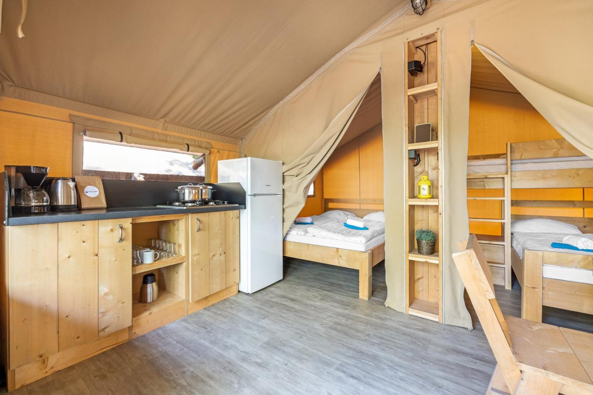אומאג Easyatent Camping Stella Maris חדר תמונה