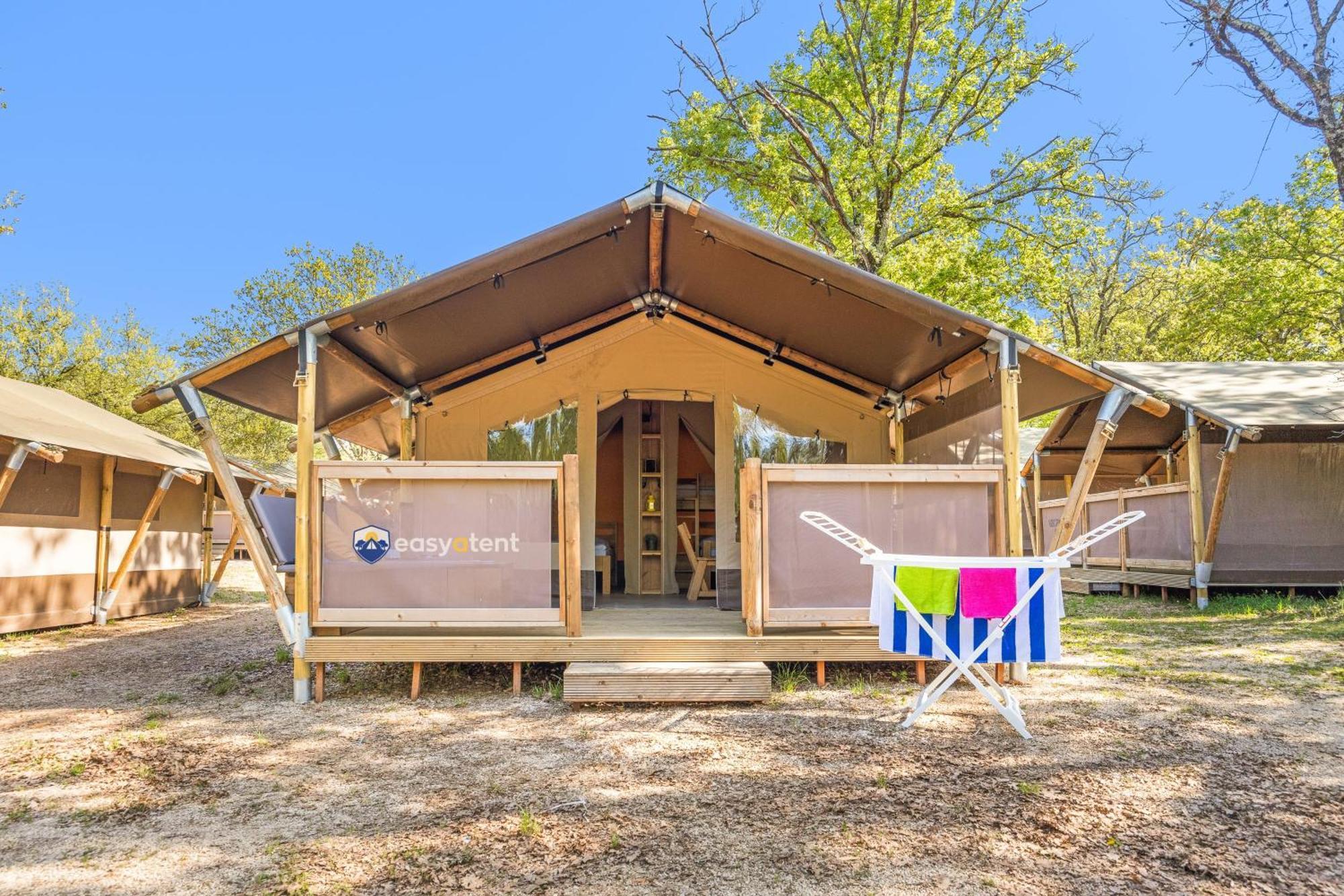 אומאג Easyatent Camping Stella Maris חדר תמונה