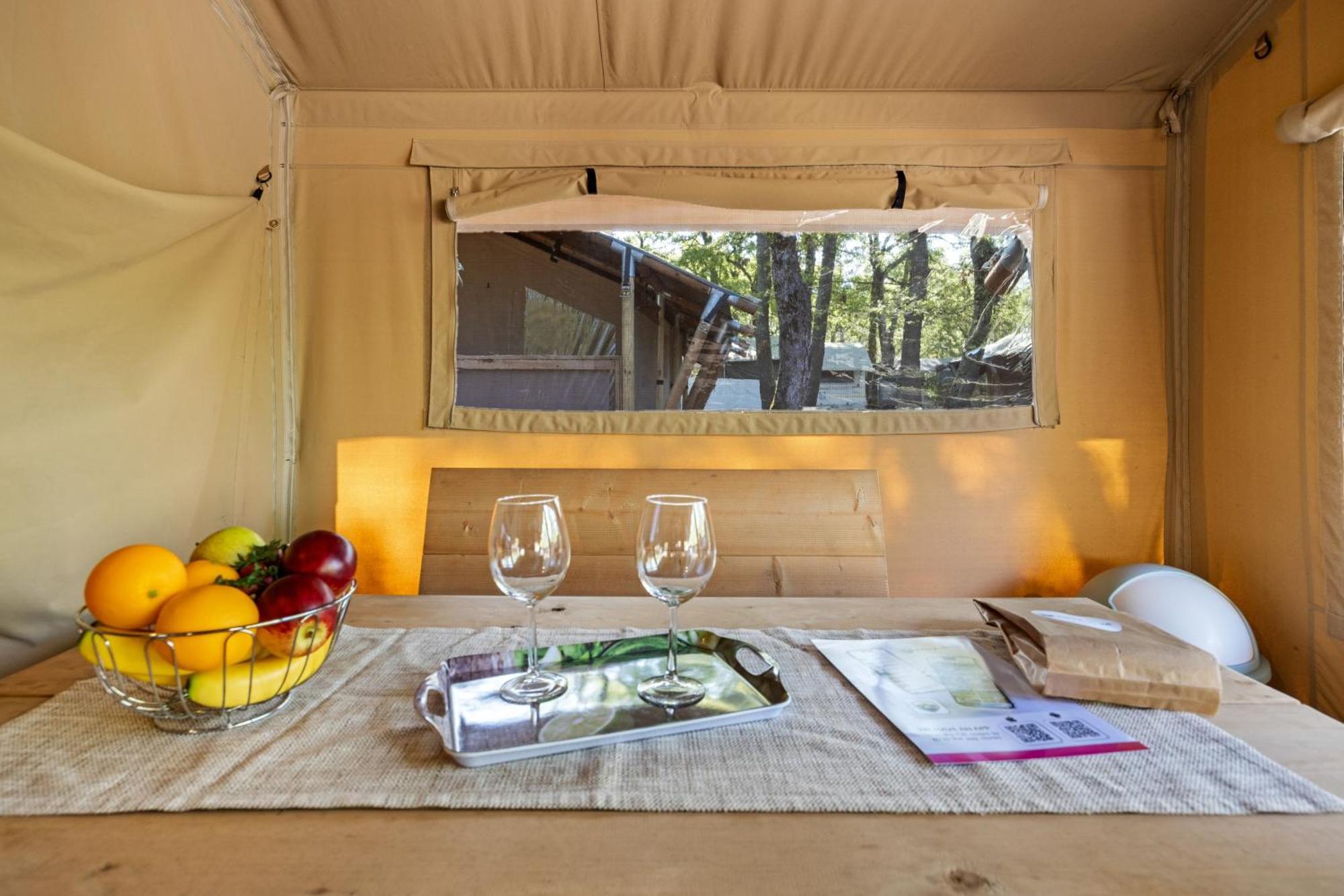 אומאג Easyatent Camping Stella Maris חדר תמונה