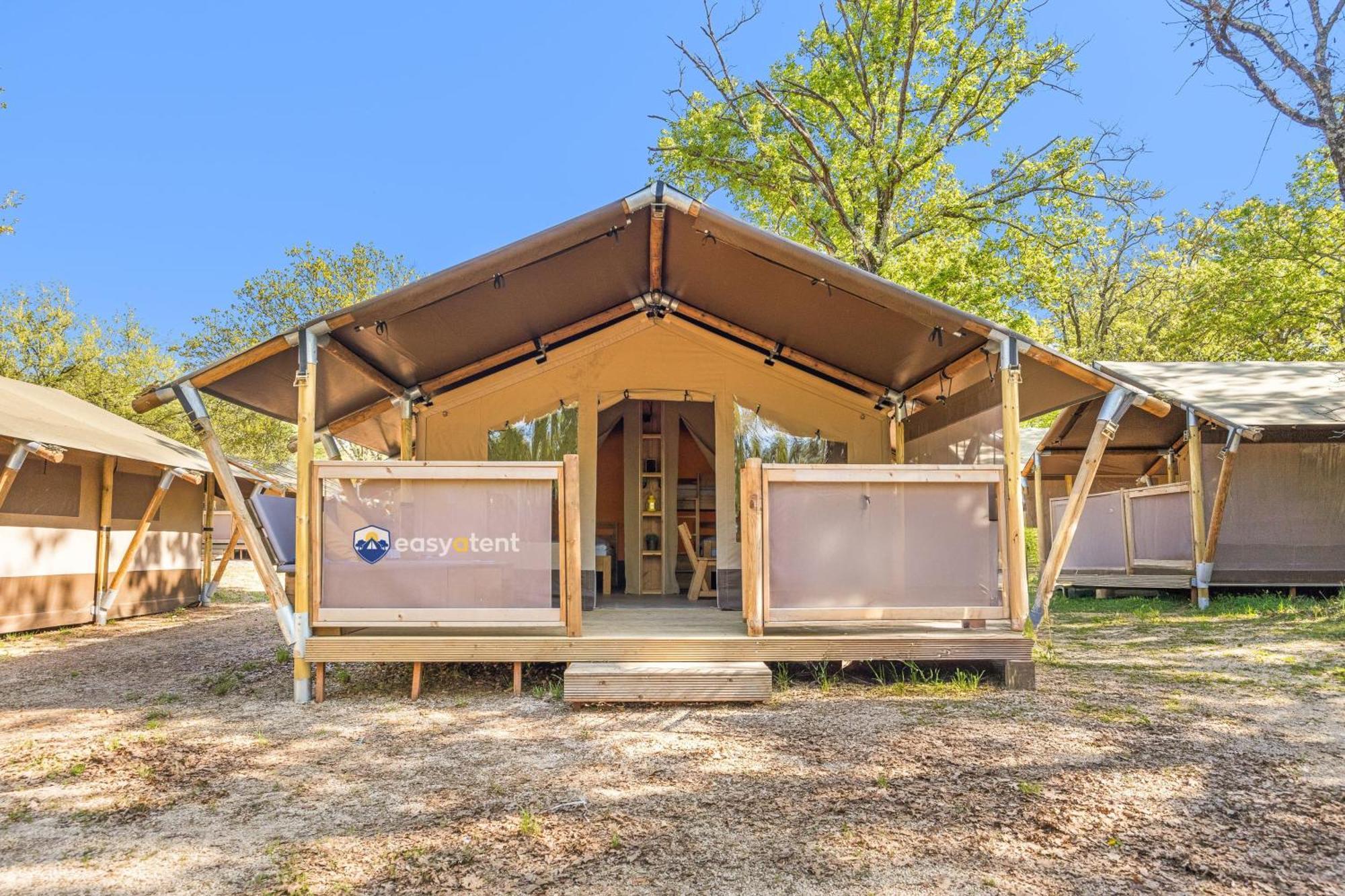 אומאג Easyatent Camping Stella Maris חדר תמונה